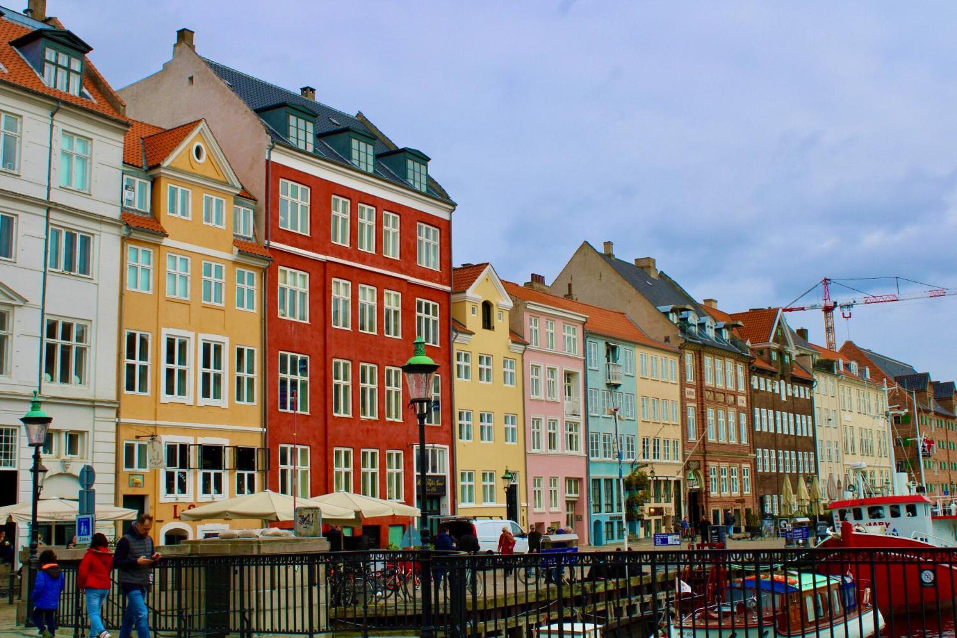 Big 4 Bedroom Apartment With Bathtub By Cph City Hall Square コペンハーゲン エクステリア 写真