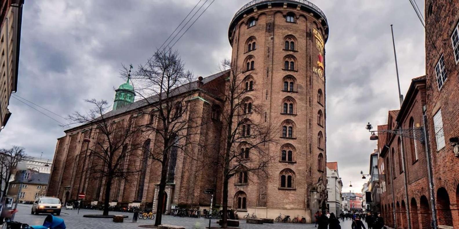 Big 4 Bedroom Apartment With Bathtub By Cph City Hall Square コペンハーゲン エクステリア 写真