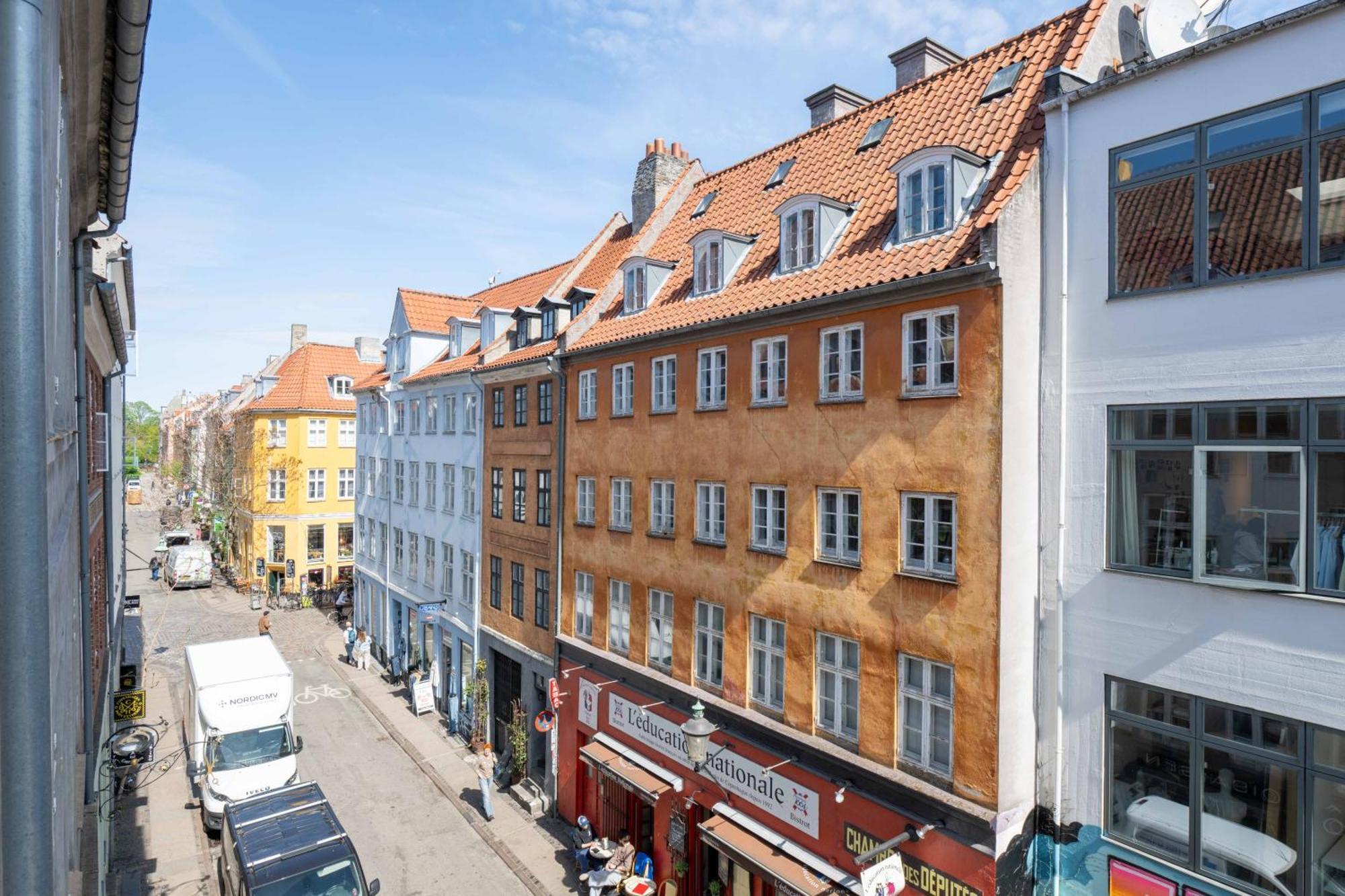 Big 4 Bedroom Apartment With Bathtub By Cph City Hall Square コペンハーゲン エクステリア 写真