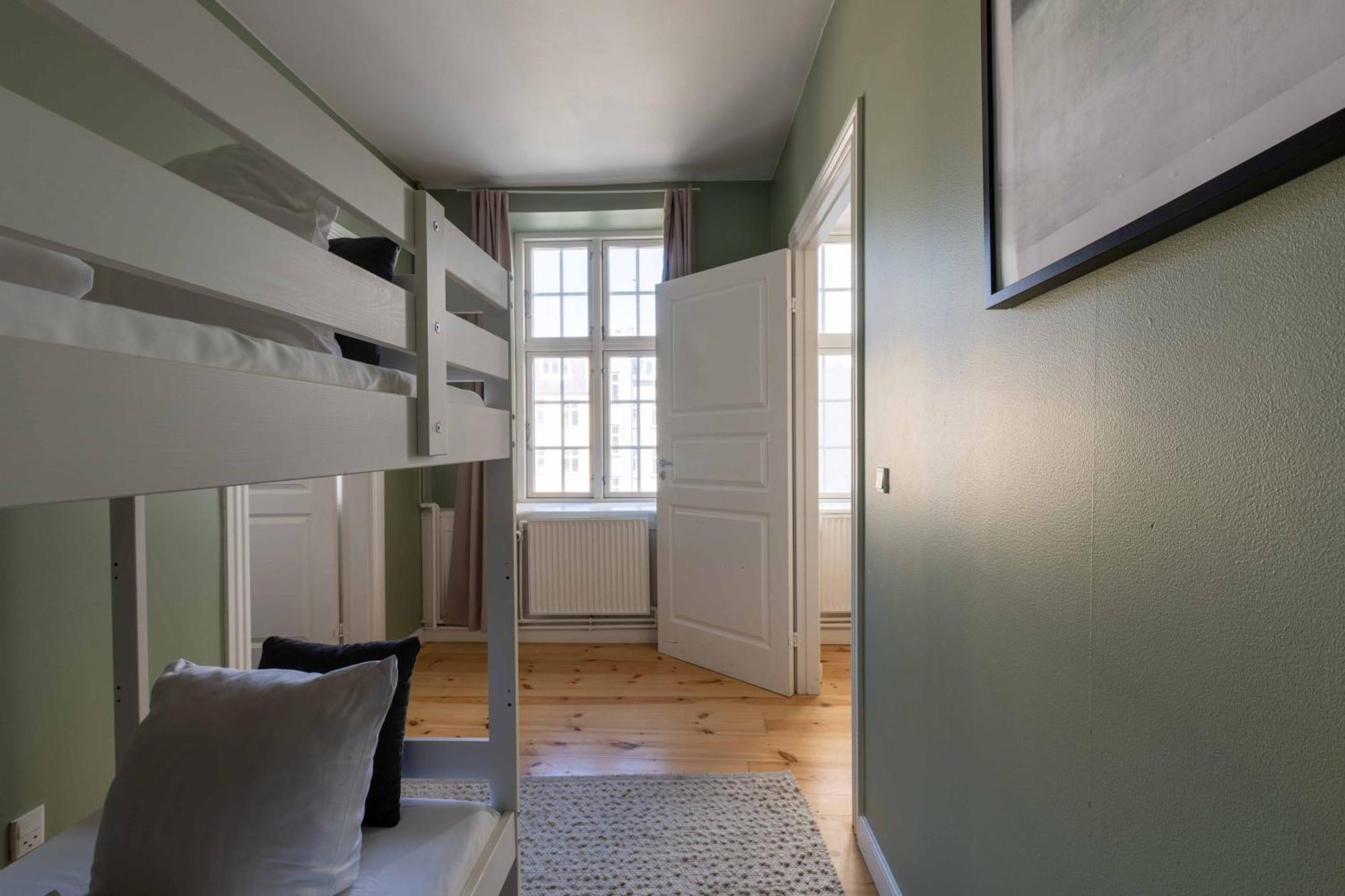Big 4 Bedroom Apartment With Bathtub By Cph City Hall Square コペンハーゲン エクステリア 写真