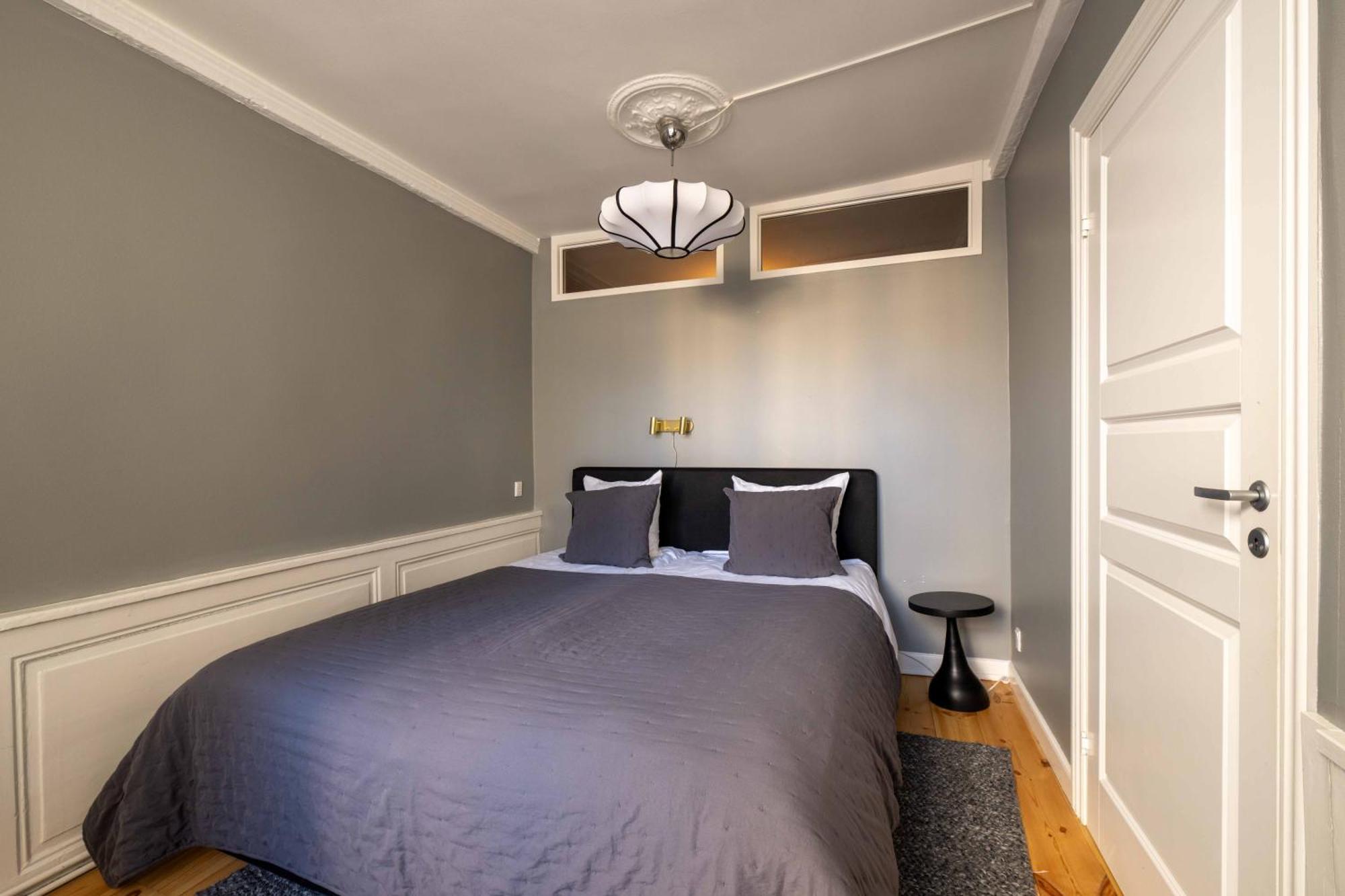 Big 4 Bedroom Apartment With Bathtub By Cph City Hall Square コペンハーゲン エクステリア 写真