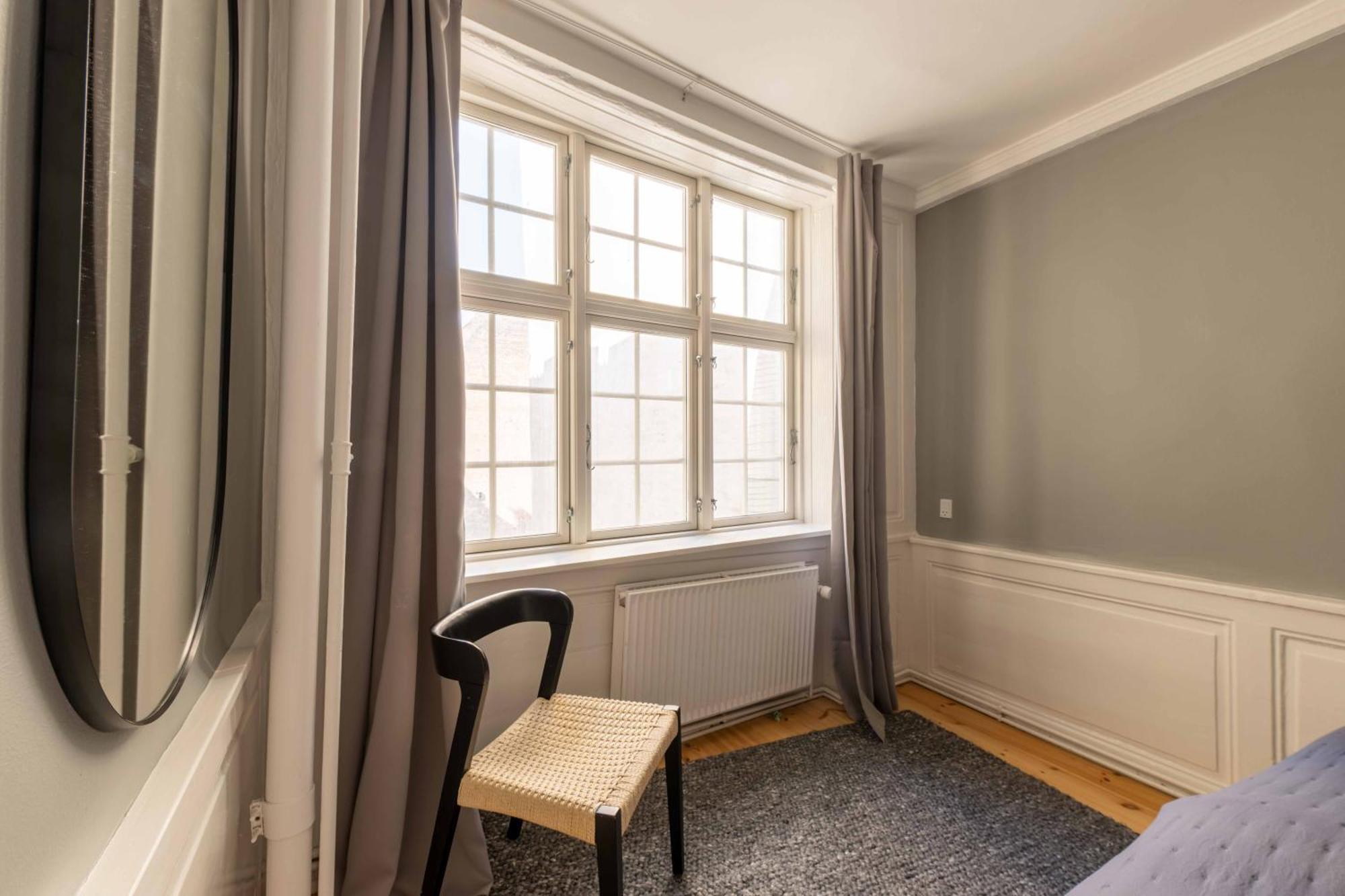 Big 4 Bedroom Apartment With Bathtub By Cph City Hall Square コペンハーゲン エクステリア 写真